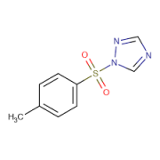 1-(4-methylphenyl)sulfonyl-1,2,4-triazole  CAS:13578-51-3