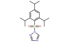 1-[[2,4,6-Tris(Isopropyl)Phenyl]Sulphonyl]-1H-1,2,4-Triazole
