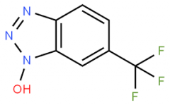 1-hydroxy-6-(trifluoromethyl)-1h-benzotriazole  CAS:26198-21
