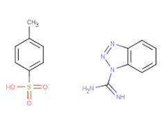 Benzotriazole-1-Carboxamidinium Tosylate  CAS:163853-10-9