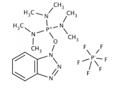 Benzotriazol-1-yloxytris(dimethylamino)phosphonium Hexafluor