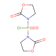 Bis(2-oxo-3-oxazolidinyl)phosphinic chloride  CAS:68641-49-6
