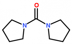 Di(pyrrolidin-1-yl)methanone  CAS:81759-25-3