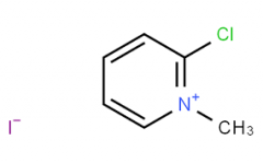 2-Chloro-1-methylpyridinium iodide  CAS:14338-32-0