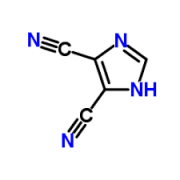 4,5-Imidazoledicarbonitrile  CAS:1122-28-7