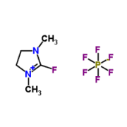 2-Fluoro-1,3-dimethylimidazolidinium hexafluorophosphate  CA