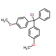 4,4＂-Dimethoxytrityl chloride  CAS:40615-36-9