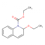 2-Ethoxy-1-ethoxycarbonyl-1,2-dihydroquinoline  CAS:16357-59