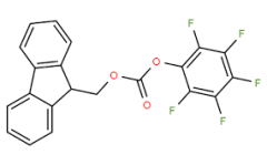 9-Fluorenylmethyl pentafluorophenyl carbonate  CAS:88744-04-