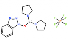 (Benzotriazol-1-Yloxy)Dipyrrolidinocarbenium Hexafluorophosp