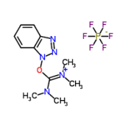O-(Benzotriazol-1-yl)-N,N,N’,N’-tetramethyluronium Hexafl