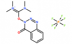 2-(3,4-Dihydro-4-oxo-1,2,3-benzotriazin-3-yl)-N,N,N＂,N＂-t