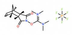 2-(endo-5-norbornene-2,3-dicarboxymido)-1,1,3,3- tetramethyl