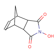 N-Hydroxy-5-norbornene-2,3-dicarboximide  CAS:21715-90-2