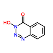 3-hydroxy-1,2,3-benzotriazin-4-one  CAS:28230-32-2