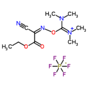 6-Cyano-N,N,2-trimethyl-7-oxo-4,8-dioxa-2,5-diazadec-5-en-3-