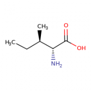 D-Isoleucine  CAS:319-78-8 98.5%～101.0%