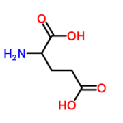 DL-Glutamic Acid  CAS:617-65-2 98.5%～101.0%