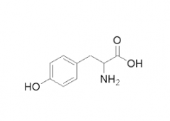 DL-Tyrosine  CAS:556-03-6 98.5%～101.0%