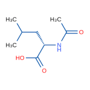 N-Acetyl-L-Leucine  CAS:1188-21-2 98.5%～101.0%