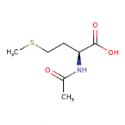 N-Acetyl-L-Methionine  CAS:65-82-7 98.5%～101.0%