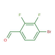 4-Bromo-2,3-difluorobenzaldehyde  CAS:644985-24-0