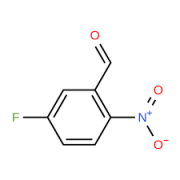 5-Fluoro-2-nitrobenzadehyde  CAS:395-81-3