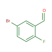 5-Bromo-2-fluorobenzaldehyde  CAS:93777-26-5