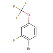 1-Bromo-2-fluoro-4-(trifluoromethoxy)benzene  CAS:168971-68-