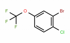 2-Bromo-1-chloro-4-(trifluoromethoxy)benzene  CAS:468075-00-