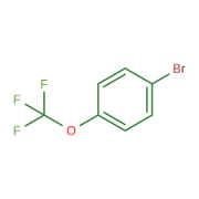 1-Bromo-4-(trifluoromethoxy)benzene  CAS:407-14-7