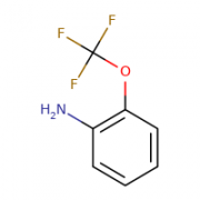 2-(Trifluoromethoxy)aniline  CAS:1535-75-7