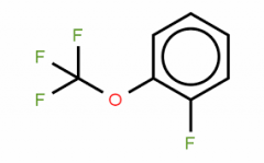 1-fluoro-2-(trifluoromethoxy)benzene  CAS:2106-18-5