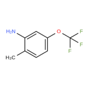 2-Methyl-4-(trifluoromethoxy)aniline  CAS:86256-59-9