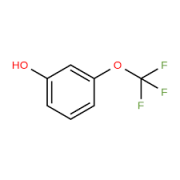3-(Trifluoromethoxy)phenol  CAS:827-99-6