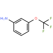3-(Trifluoromethoxy)aniline  CAS:1535-73-5