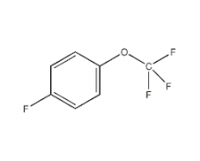 1-fluoro-4-(trifluoromethoxy)benzene  CAS:352-67-0
