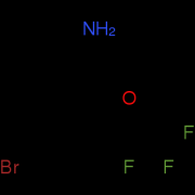 4-Bromo-2-trifluoromethoxyaniline  CAS:175278-09-8