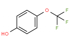 4-(Trifluoromethoxy)phenol  CAS:828-27-3