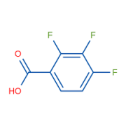2,3,4-Trifluorobenzoic acid  CAS:61079-72-9