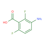 3-AMINO-2,6-DIFLUOROBENZOIC ACID  CAS:83141-11-1