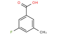 3-Fluoro-5-methylbenzoic acid  CAS:518070-19-4