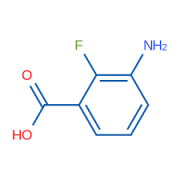 3-Amino-2-fluorobenzoic acid  CAS:914223-43-1