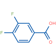 4,5-Difluoro-2-methylbenzoic acid  CAS:183237-86-7