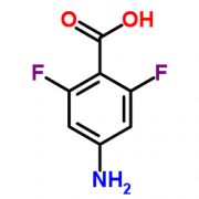 4-Amino-2,5-Difluorobenzoic Acid  CAS:773108-64-8