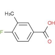 4-Fluoro-3-methylbenzoic Acid  CAS:403-15-6