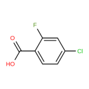 4-Chloro-2,3-difluorobenzoic acid  CAS:150444-94-3