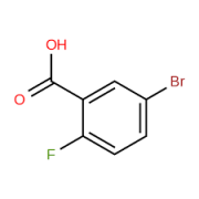 5-Bromo-2-fluorobenzoic acid  CAS:146328-85-0