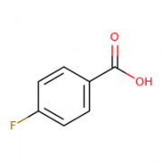 4-fluorobenzoic acid  CAS:456-22-4