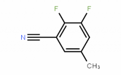 2,3-Difluoro-5-methylbenzonitrile  CAS:1003712-18-2